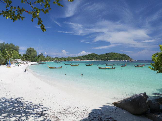 泰国旅游景点推荐篇之芭提雅_海滩