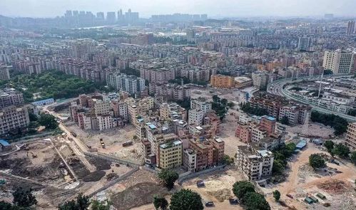 广东省三旧改造模式的城市更新思想
