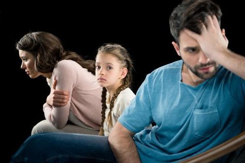 夫妻离婚, 怎样做对孩子伤害最小?