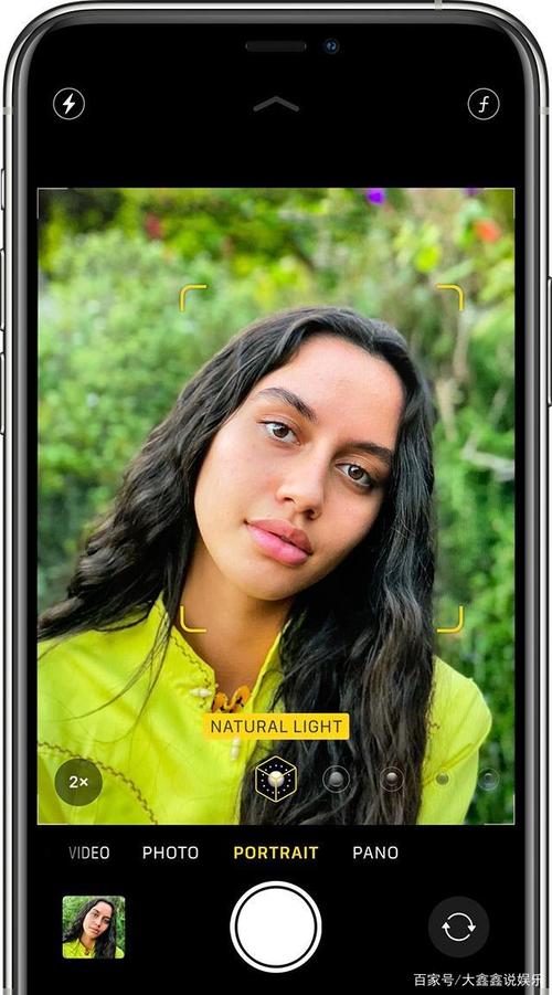 使用肖像模式创建景深效果,iphone如何在肖像模式下拍照?