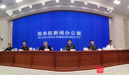 国防部吴谦:中国在柬埔寨建军事基地不属实