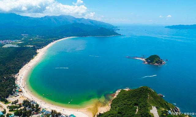 中国十大海滩旅游胜地,没有上榜的其实最美!(中)