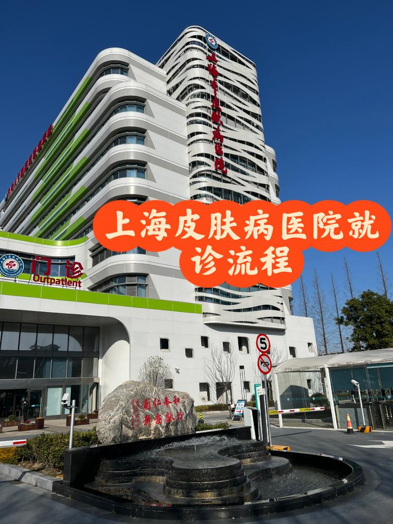 26上海保德路皮肤病医院就诊流程 最近青春期的娃痘痘大爆发,看着连绵