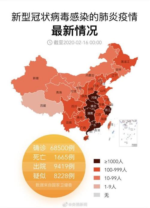 中国多省区无新增确诊病例 包括海南,青海等省份