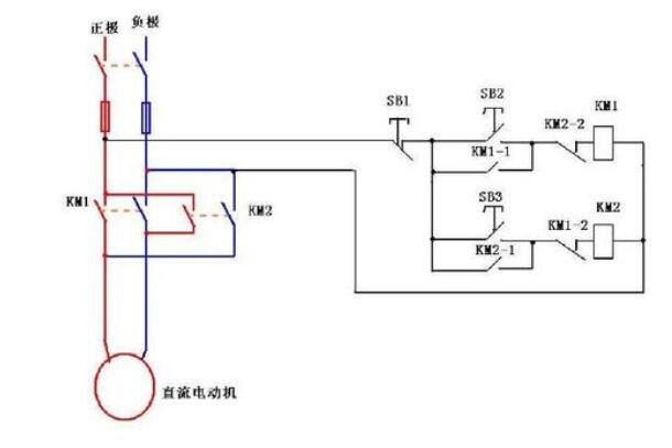220v电机怎么接接触器正反转电机怎么接两个交流接触器