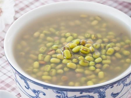 孕期能不能喝绿豆汤