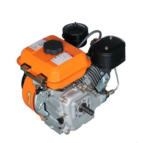 model 168风冷柴油机(168 air-cooled diesel engine) 额定功率rated
