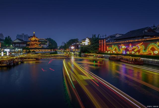 南京夜景有哪些好看的地方