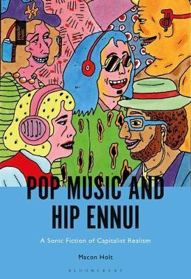 【预订】pop music and hip ennui
