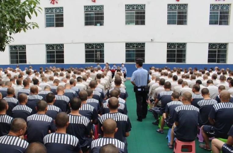 监狱官方揭秘罪犯改造生活 监狱服刑人员的改造一日流程