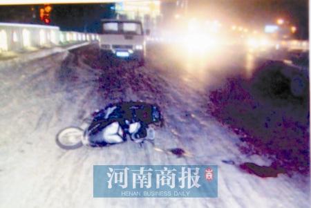 肇事司机称不知撞死人被死者母亲扇耳光 -新闻中心-杭州网