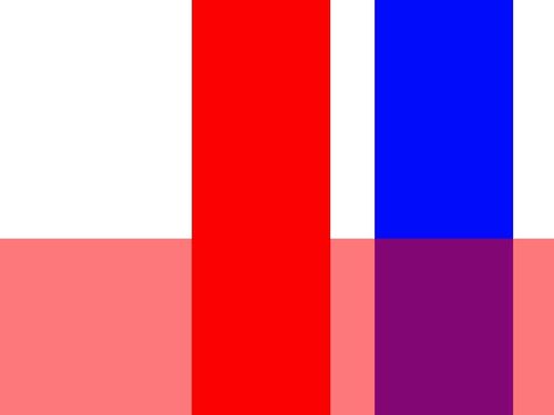 紫色和红色调成什么颜色