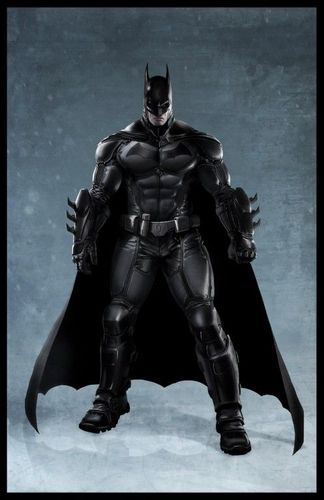《蝙蝠侠:阿甘起源》蝙蝠侠大战丧钟及黑面具