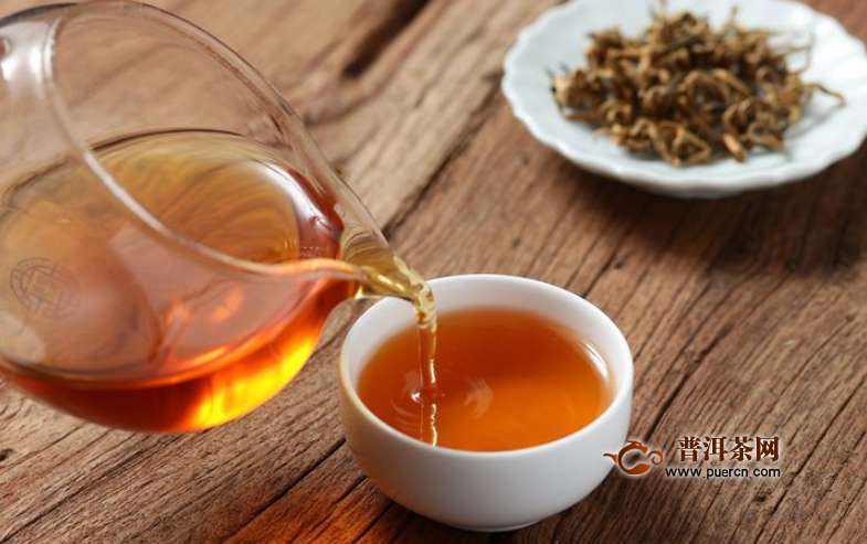 红茶能和陈皮一起喝吗?陈皮红茶的功效有哪些?