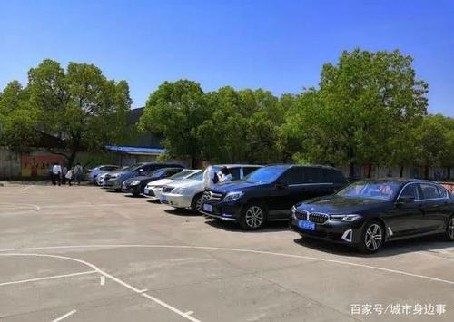 扩散!五一假期,江苏-扬州~瘦西湖附近再多一个免费停车场!