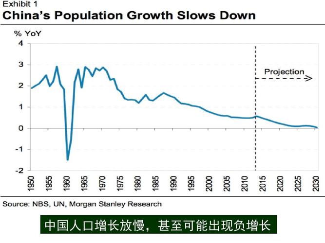 深入浅出讲清楚中国人口问题 中国人口增长放慢,甚至可能出现负增长