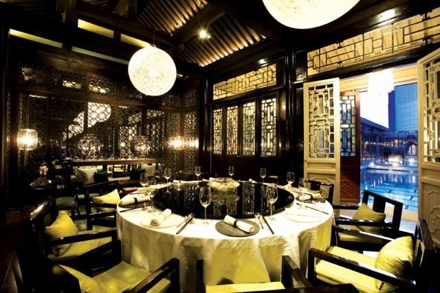 全球最贵餐厅-北京黄浦会