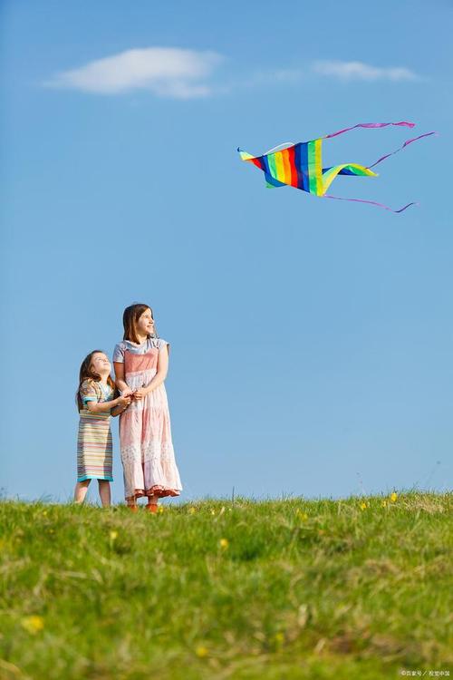 春天一起去放风筝吧——分享4款好看又好飞的风筝