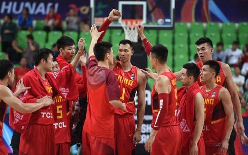 中国男篮nba热身赛!盘点与5支球队的赛程日期和免费直播平台