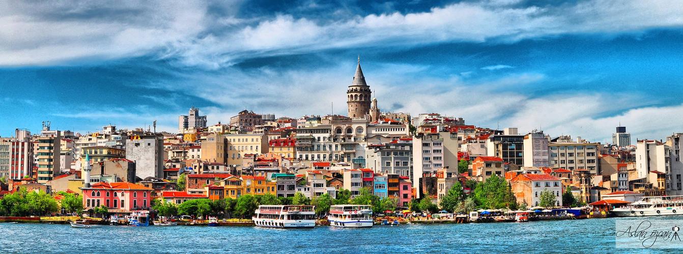 好山好水好风光 土耳其伊斯坦布尔(君士坦丁堡)