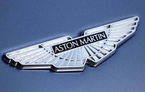阿斯顿马丁汽车标志阿斯达马丁汽车4s店标识阿斯顿马丁车标