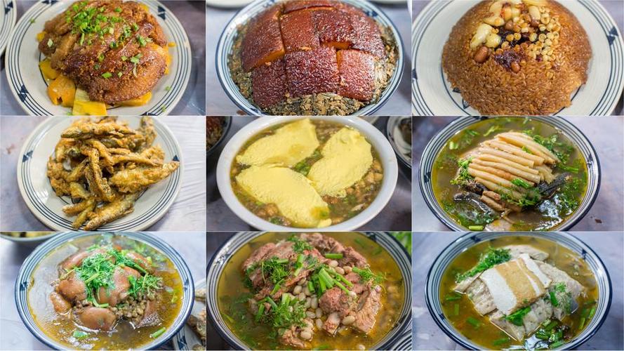 恩阳十大碗 写美篇        恩阳十大碗,是四川省川北地区的传统宴席