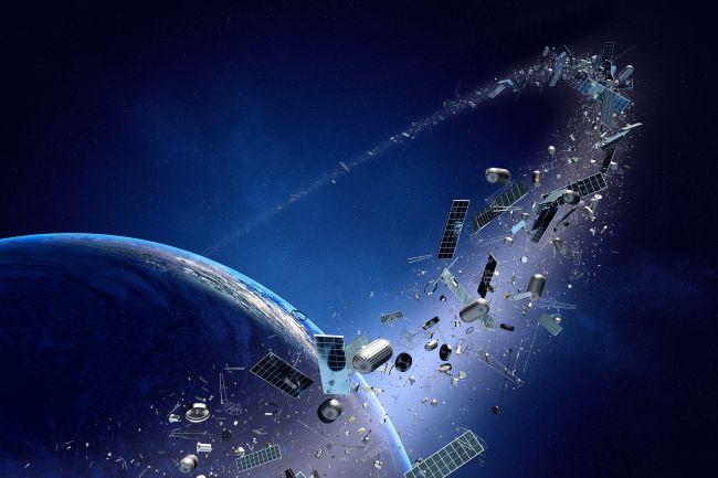 太空垃圾:民营航天公司推进卫星发射,引发天文学家担忧