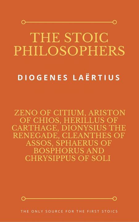 the stoic philosophers