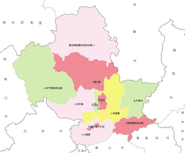 河北省承德市双桥区行政区划_区划代码_面积_人口-e5地名网