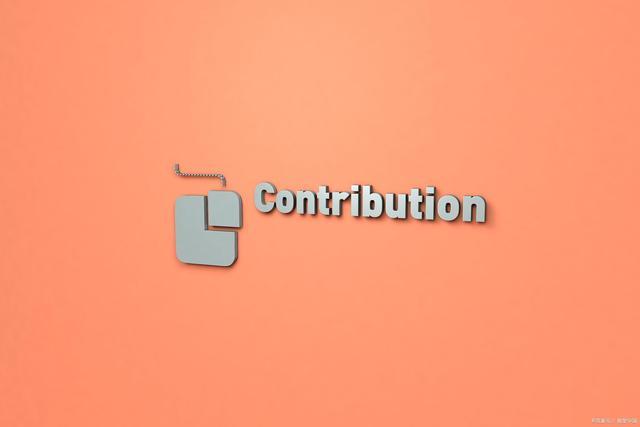 contribution可数吗?