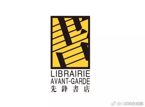 国外书店logo图片