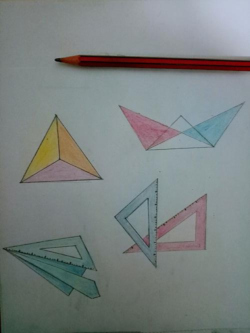 三角形的联想