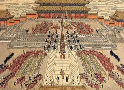 但清朝皇帝似乎不喜欢待在紫禁城,甚至经常居住在宫外的皇家园林,究竟