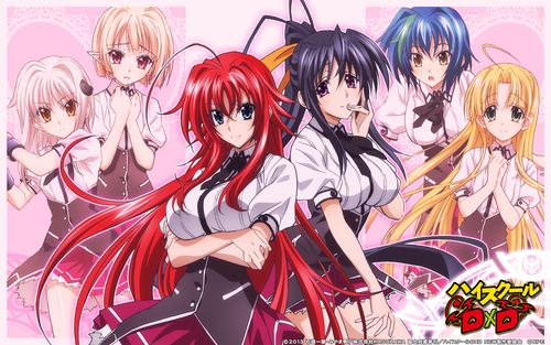 adult anime that are strictly targeted for 18