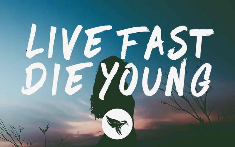 【日推】【歌词版】y03uth - live fast, die young
