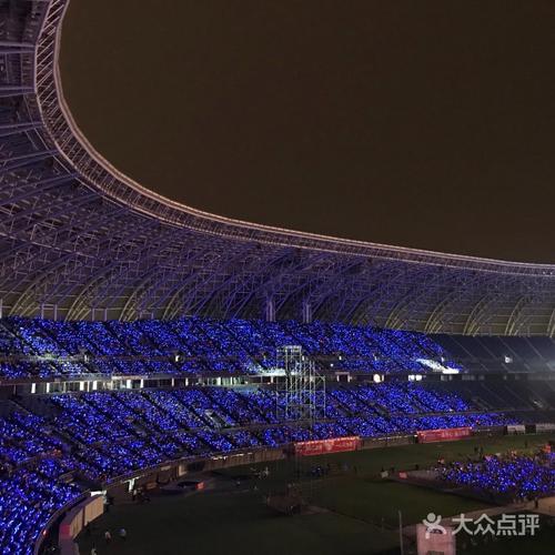 奥林匹克中心体育场图片-北京体育场馆-大众点评网