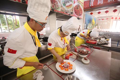 上海厨艺培训