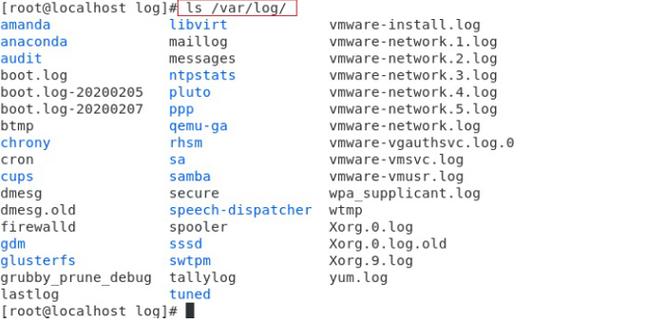 linux常用基础命令有哪些linux基础命令介绍