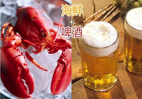 喝啤酒吃海鲜会导致痛风?