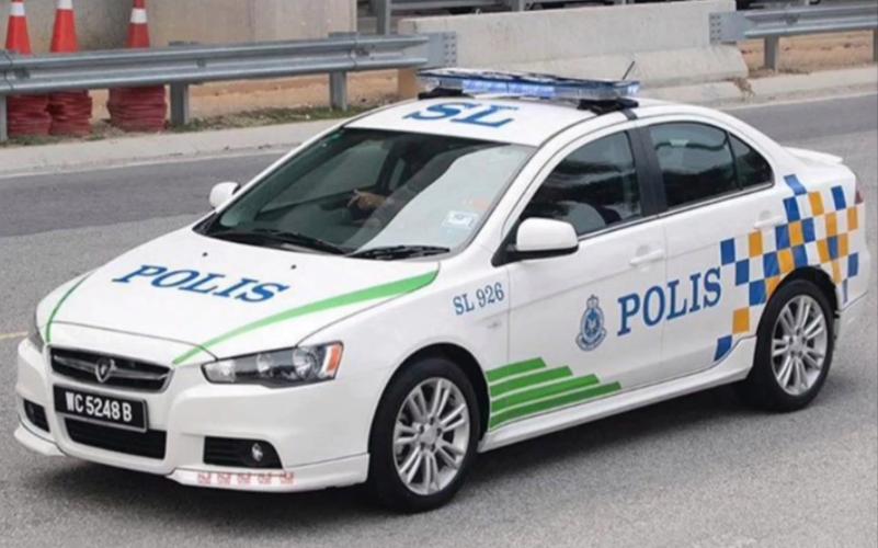 【polis】马来西亚警察紧急车辆发展史图集