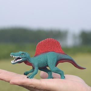 德国思乐小棘龙 仿真恐龙古生物动物模型玩具2019侏罗纪