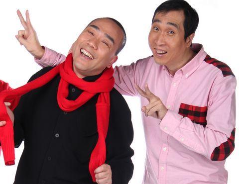 即将于2月26日上映的《杨光的快乐生活》大打兄弟牌,杨光和条子在大