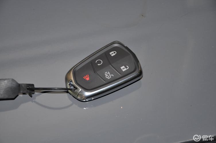 【凯迪拉克cts2014款28t 领先型钥匙汽车图片-汽车图片大全】-易车