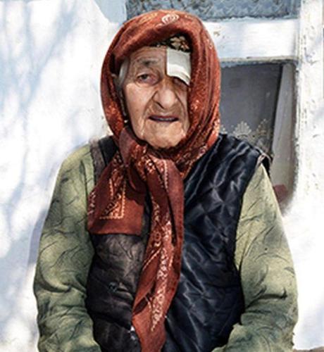 老人声称自己是世界上最长寿的女性,还有半个月满129岁