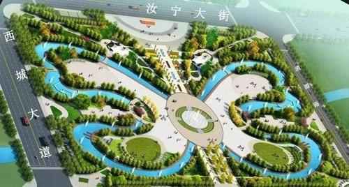 遂平县县城总体规划