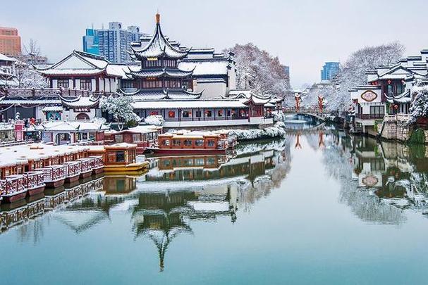 南京必去的8个最佳景点南京好玩的地方有哪些五一旅游好去处
