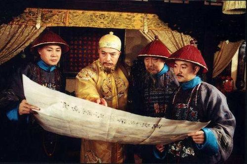 清朝时期的八府巡抚到底是个多大的官