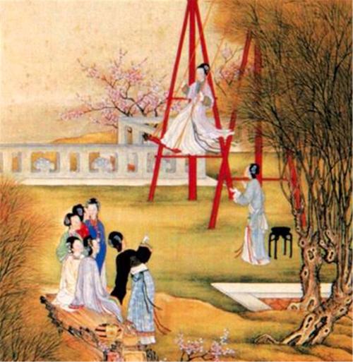 每年的农历三月古代中国有一个狂欢节现在却被人们所遗忘