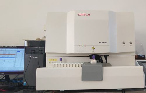 迪瑞bf-6800全自动血液分析仪