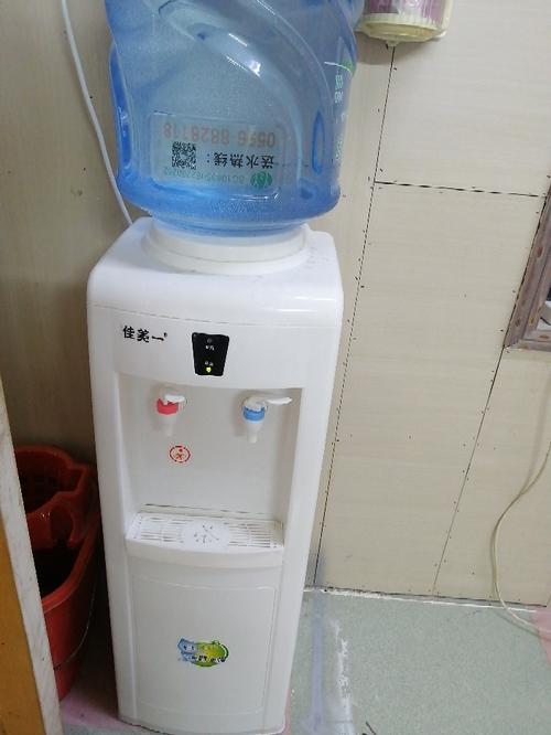 佳美一饮水机家用立式制冷制热台式大小型办公室桶装水全自动新款